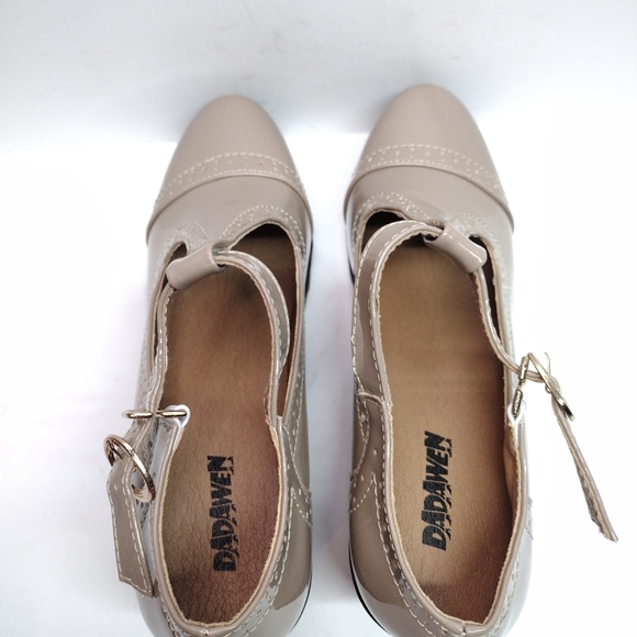 New Dadawen Heeled Maryjane size 9.5 +EU41(255) - Picture 6 of 12
